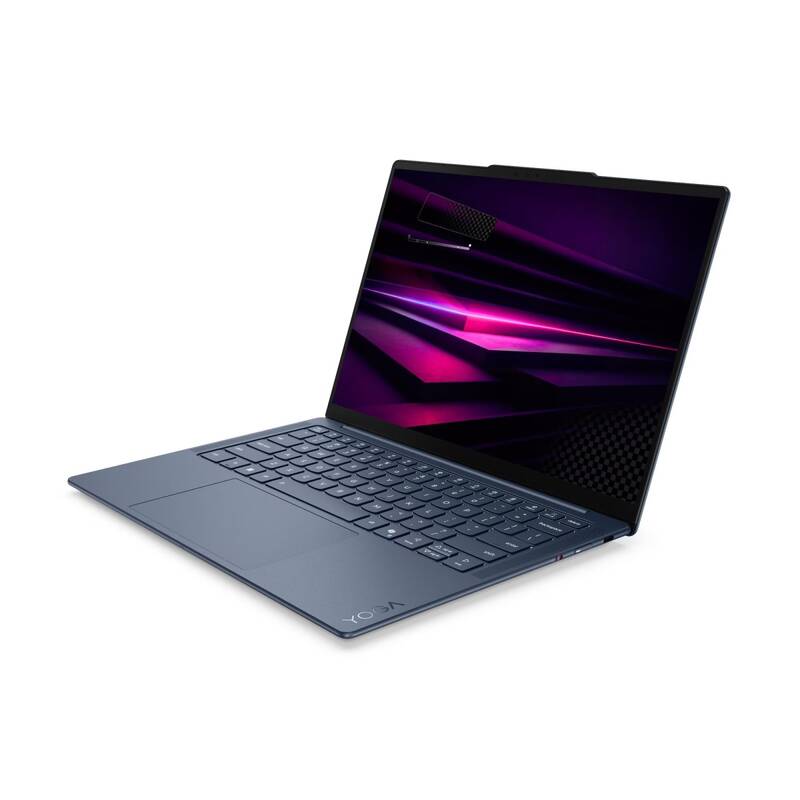 Lenovo Yoga Slim 7 14Q8Y11 (83QR001VCK) modrý - Obrázek 2