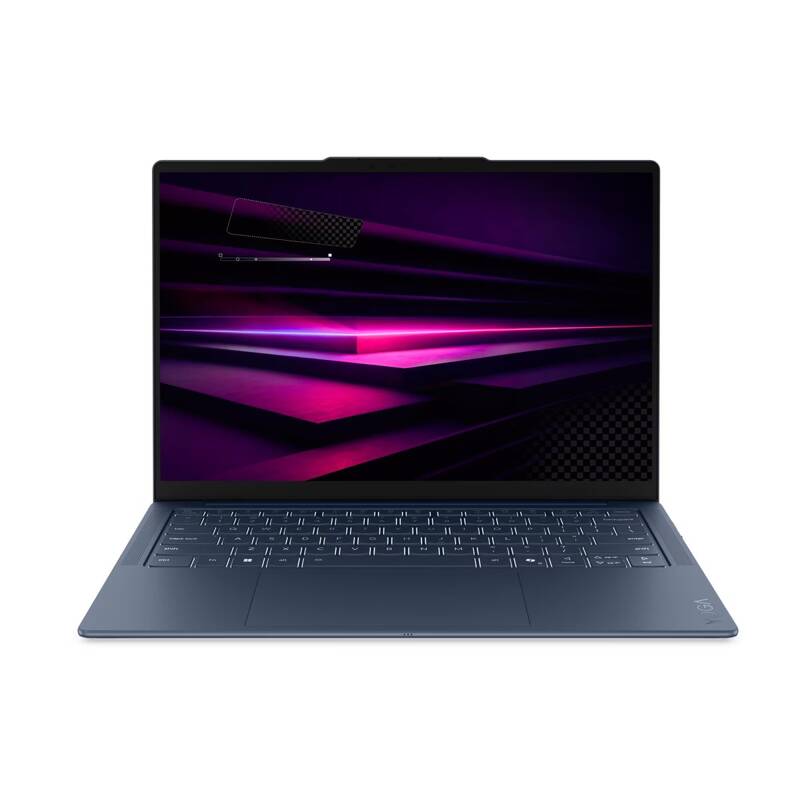 Lenovo Yoga Slim 7 14Q8Y11 (83QR001VCK) modrý - Obrázek 3