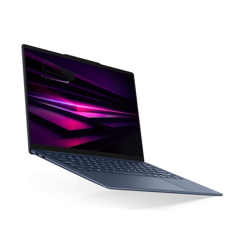 Lenovo Yoga Slim 7 14Q8Y11 (83QR001VCK) modrý - Obrázek 4