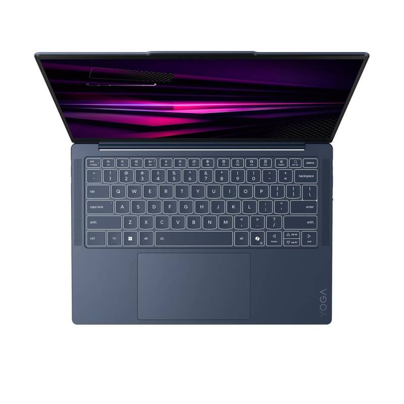 Lenovo Yoga Slim 7 14Q8Y11 (83QR001VCK) modrý - Obrázek 5