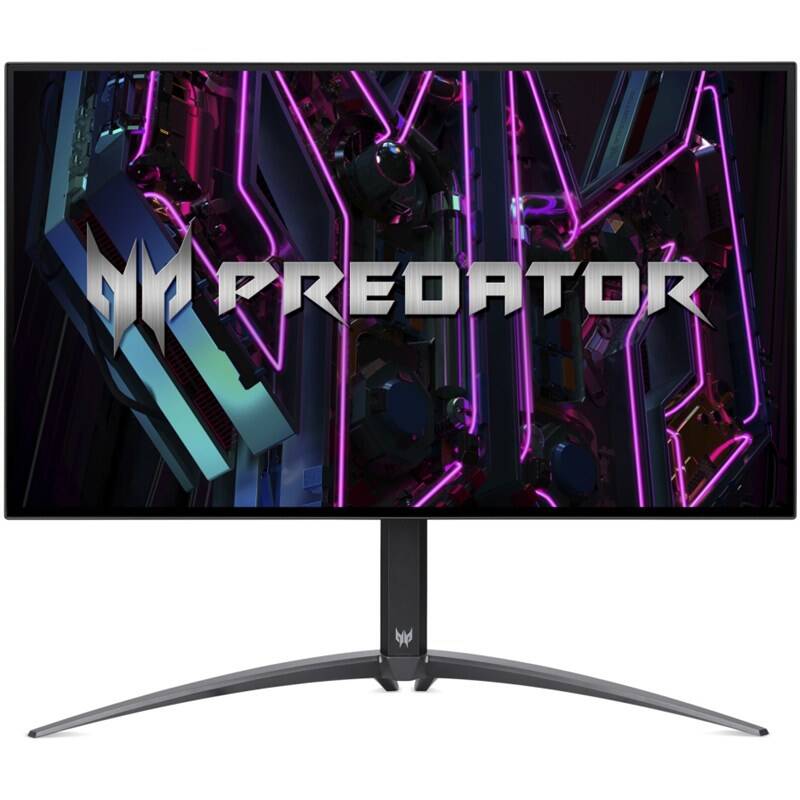 Herní monitor Acer Predator X27UW3bmiiprx (UM.GXXEE.305) černý