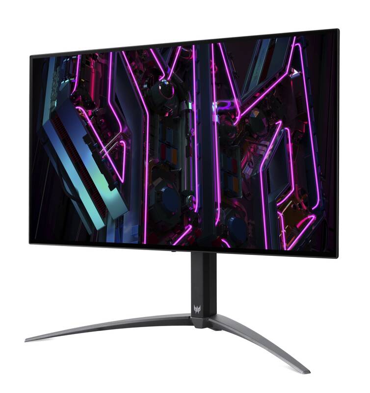 Herní monitor Acer Predator X27UW3bmiiprx (UM.GXXEE.305) černý - Obrázek 3