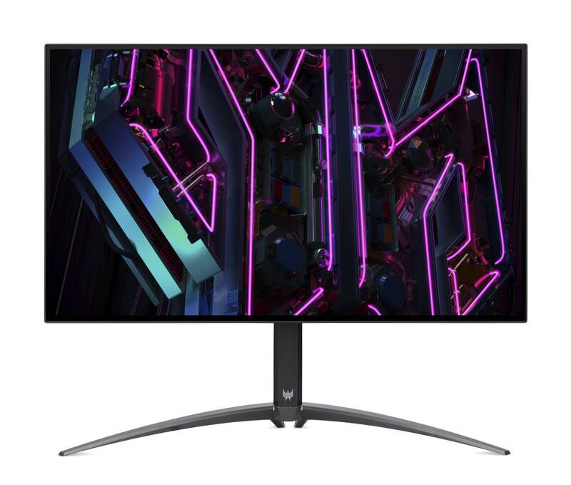 Herní monitor Acer Predator X27UW3bmiiprx (UM.GXXEE.305) černý - Obrázek 4