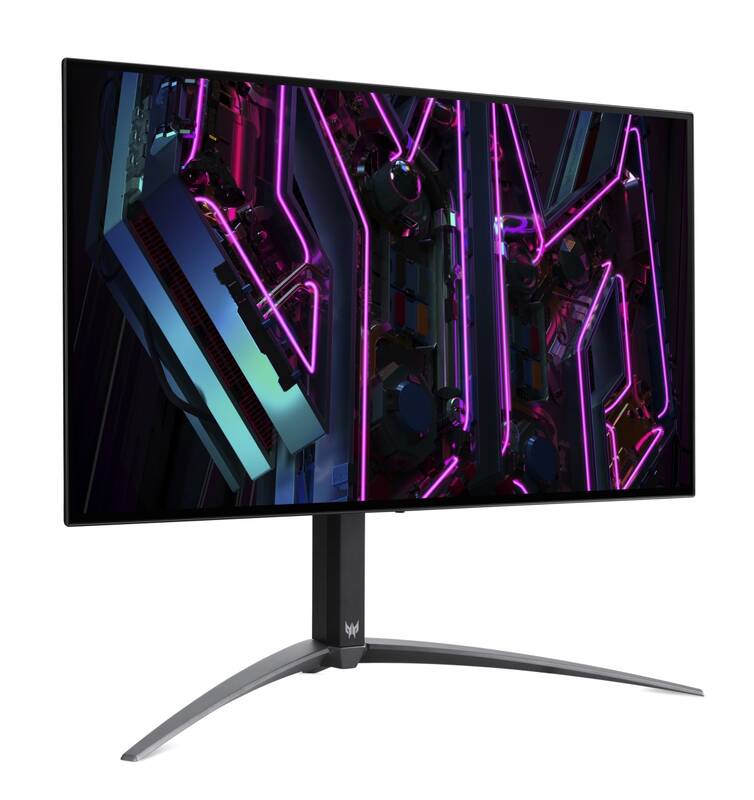 Herní monitor Acer Predator X27UW3bmiiprx (UM.GXXEE.305) černý - Obrázek 5