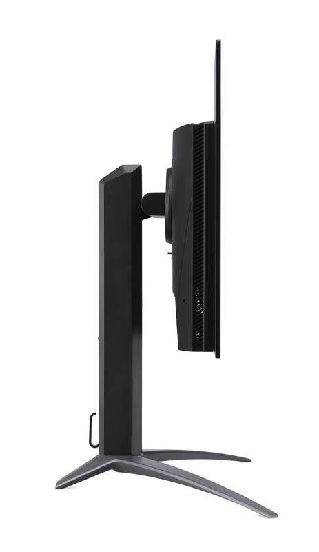 Herní monitor Acer Predator X27UW3bmiiprx (UM.GXXEE.305) černý - Obrázek 9