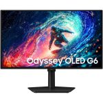 Herní monitor Samsung Odyssey OLED G6 (LS27HG612SUXEN) černý