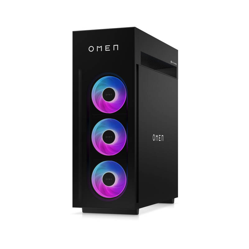 Herní počítač HP OMEN MAX by HP 45L GT23-0580nc + Game Pass předplatné na 2 měsíce (D8QT9EA#BCM) černý - Obrázek 3
