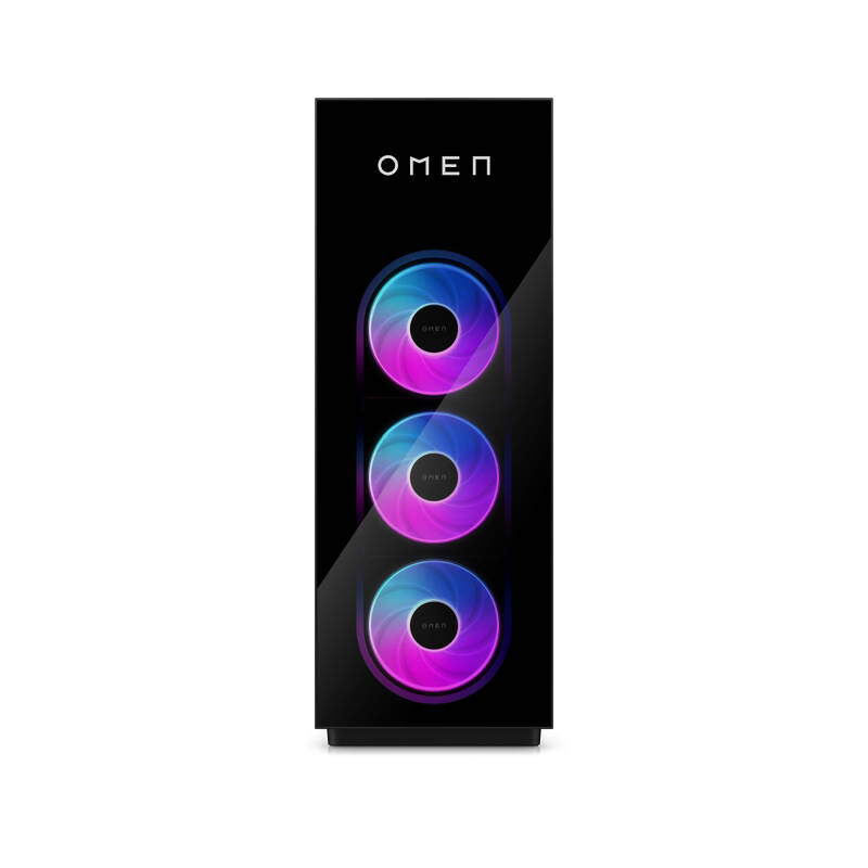 Herní počítač HP OMEN MAX by HP 45L GT23-0580nc + Game Pass předplatné na 2 měsíce (D8QT9EA#BCM) černý - Obrázek 4