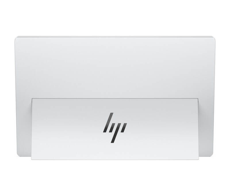 Monitor HP 514pn (B88JWAA#ABB) stříbrný - Obrázek 6