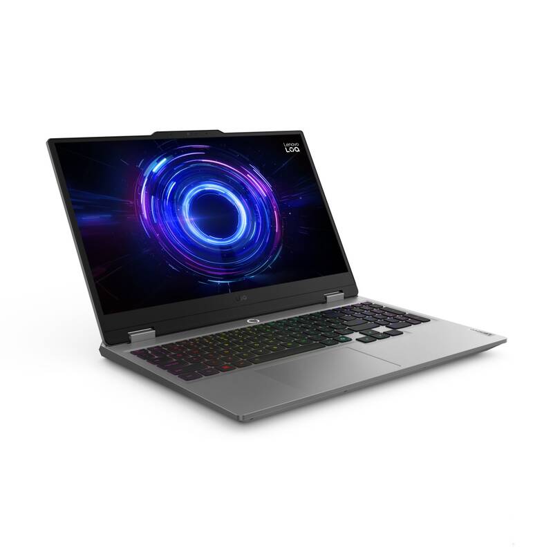 Lenovo LOQ 15IRX10 (83JE01C2CK) šedý - Obrázek 6