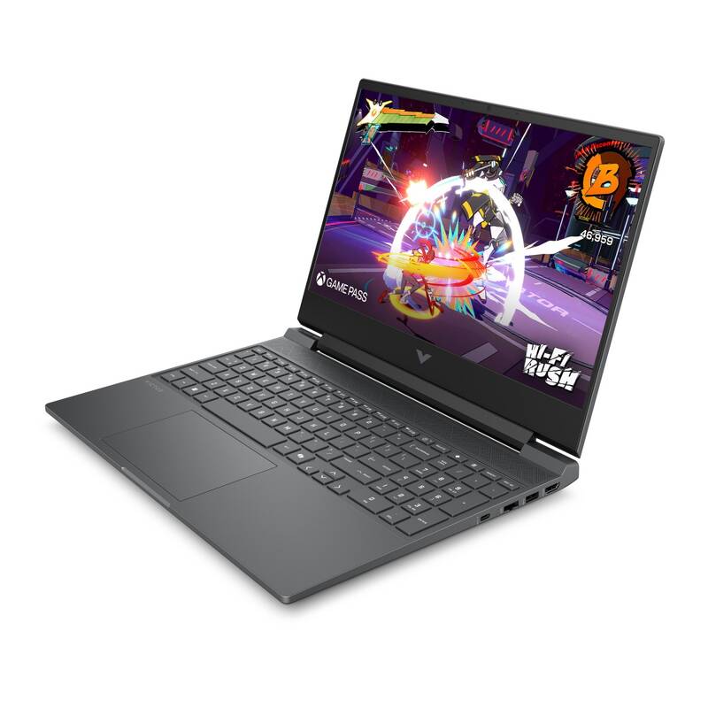 HP VICTUS 15-fa2001ncx + Game Pass předplatné na 2 měsíce (D93LKEA#BCM) šedý - Obrázek 4