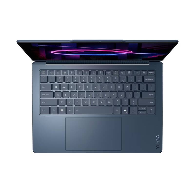 Lenovo Yoga 9 2-in-1 14IPH11 (83SE0013CK) modrý - Obrázek 6