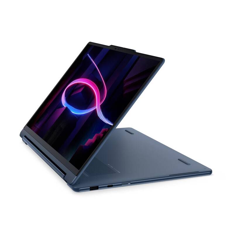 Lenovo Yoga 9 2-in-1 14IPH11 (83SE0013CK) modrý - Obrázek 8
