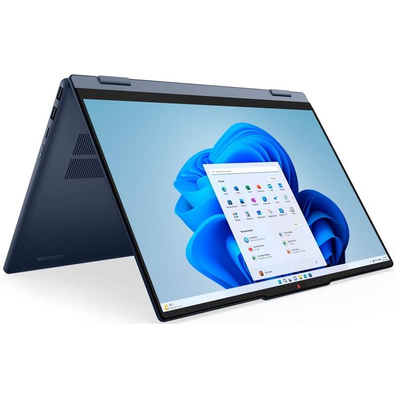 Lenovo IdeaPad 5 2-in-1 15IPH11 (83UL002DCK) modrý