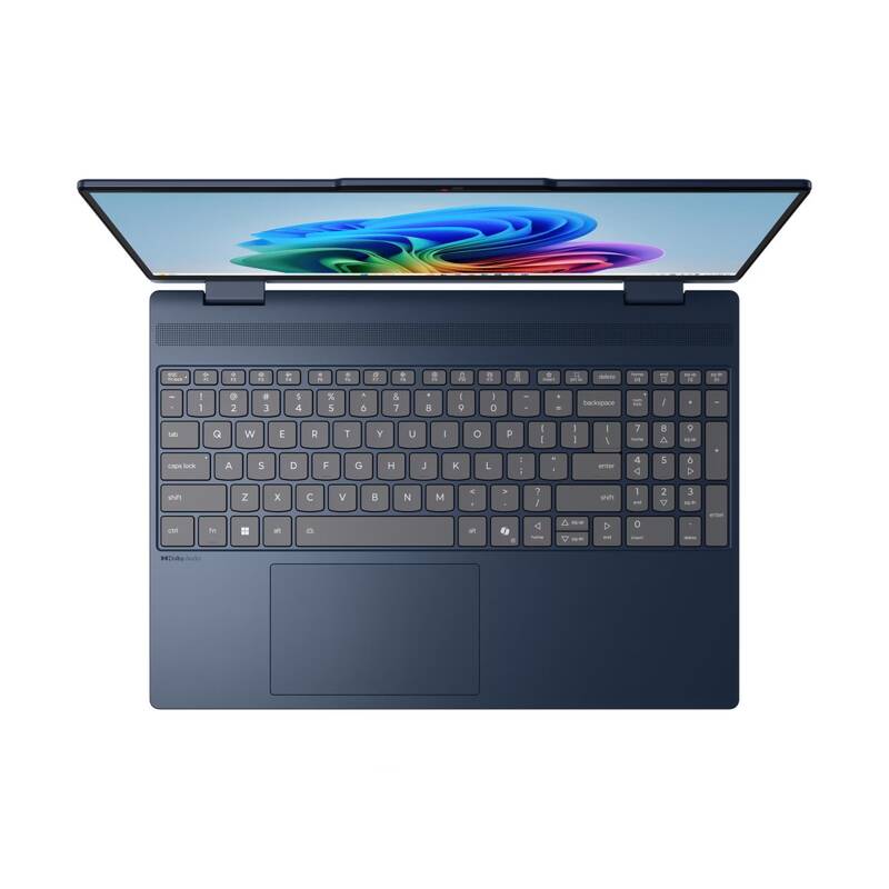 Lenovo IdeaPad 5 2-in-1 15IPH11 (83UL002DCK) modrý - Obrázek 5