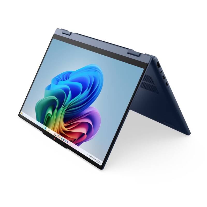 Lenovo IdeaPad 5 2-in-1 15IPH11 (83UL002DCK) modrý - Obrázek 8