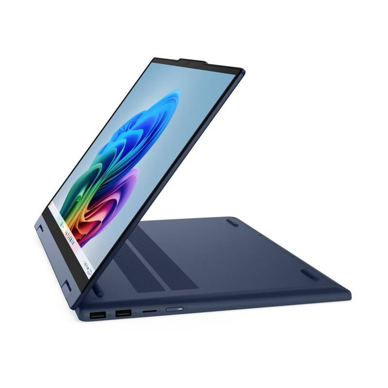 Lenovo IdeaPad 5 2-in-1 15IPH11 (83UL002DCK) modrý - Obrázek 9