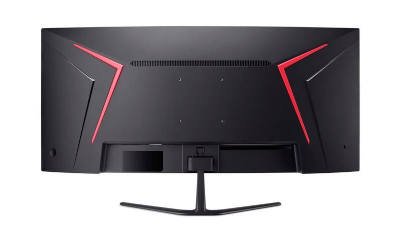 Herní monitor Acer Nitro ED340CUR J0bmiipx (UM.CE0EE.014) černý - Obrázek 6