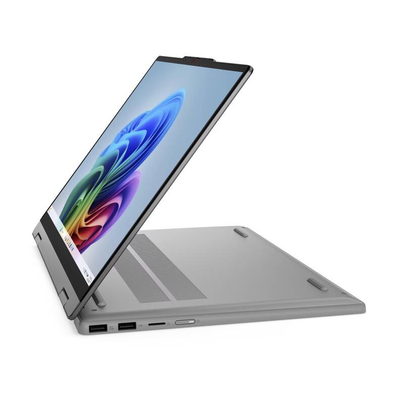 Lenovo IdeaPad 5 2-in-1 14AGP11 (83UH0040CK) šedý - Obrázek 2
