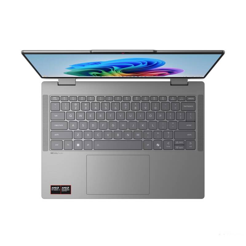 Lenovo IdeaPad 5 2-in-1 14AGP11 (83UH0040CK) šedý - Obrázek 5