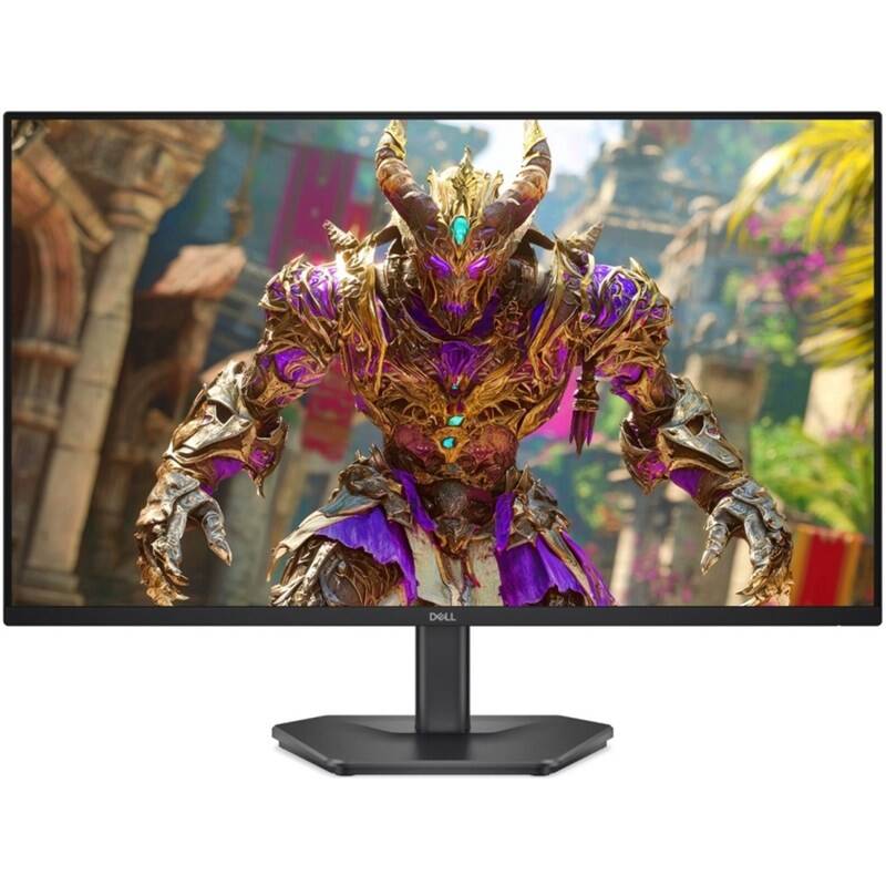 Herní monitor Dell SE2726HG (210-BTSP) černý