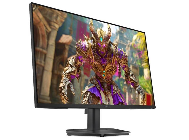 Herní monitor Dell SE2726HG (210-BTSP) černý - Obrázek 4