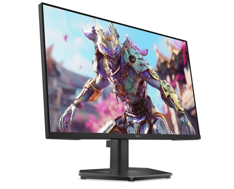Herní monitor Dell SE2426HG (210-BTTF) černý - Obrázek 4