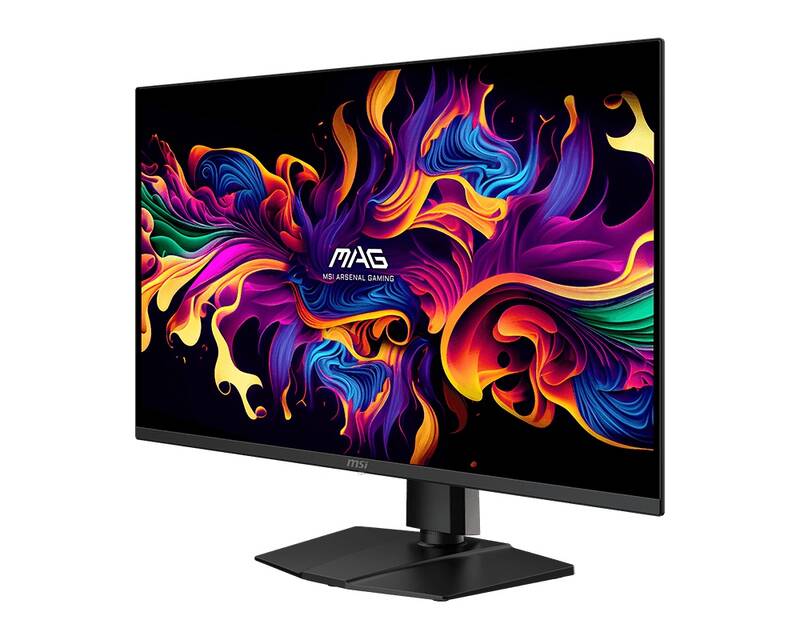 Herní monitor MSI MAG 321UP QD-OLED X24 (MAG 321UP QD-OLED X24) černý - Obrázek 3