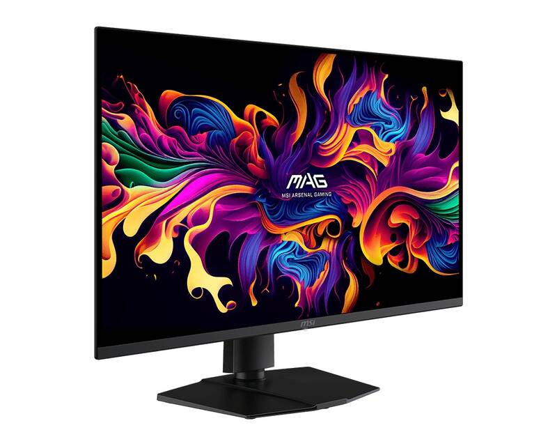 Herní monitor MSI MAG 321UP QD-OLED X24 (MAG 321UP QD-OLED X24) černý - Obrázek 5