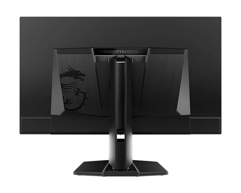 Herní monitor MSI MAG 321UP QD-OLED X24 (MAG 321UP QD-OLED X24) černý - Obrázek 6