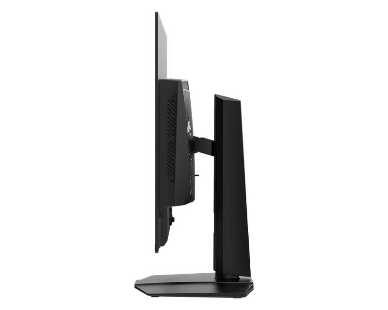 Herní monitor MSI MAG 321UP QD-OLED X24 (MAG 321UP QD-OLED X24) černý - Obrázek 7