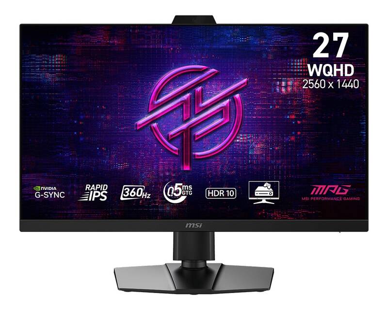 Herní monitor MSI MPG 272QRF X36 (MPG 272QRF X36) černý - Obrázek 4