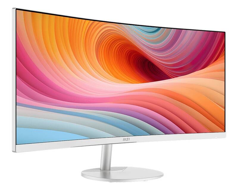 Monitor MSI PRO MP341CQW E12 (PRO MP341CQW E12) bílý - Obrázek 5