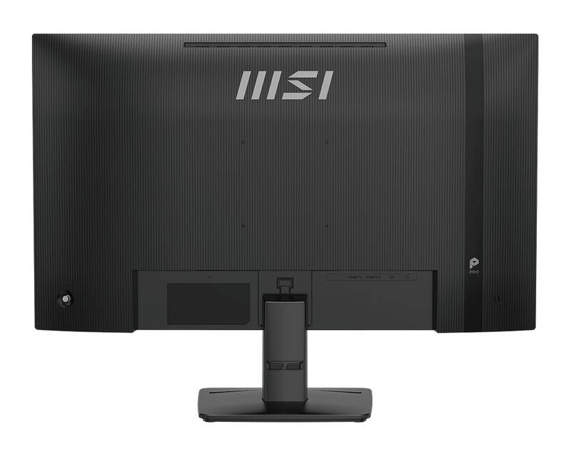 Monitor MSI PRO MP275Q E14 (PRO MP275Q E14) černý - Obrázek 7