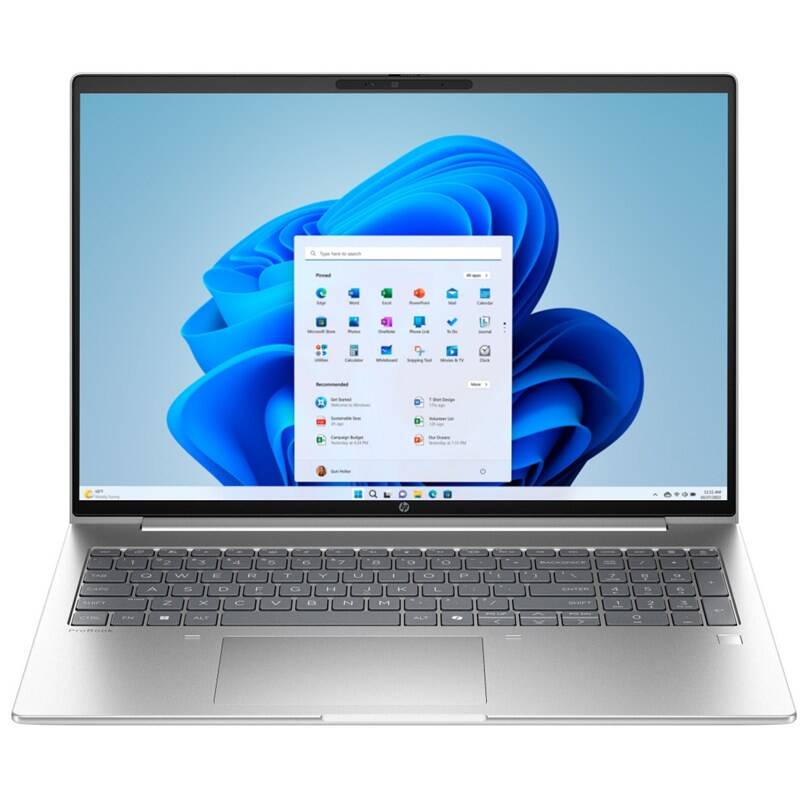 HP ProBook 4 G1i 16" (DH2V6ET#BCM) stříbrný