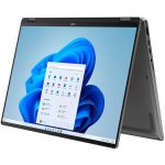 Asus Vivobook 16 Flip (TP3607SA-OLED118W) šedý