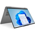 Lenovo IdeaPad 5 2-in-1 15IPH11 (83UL0042CK) šedý