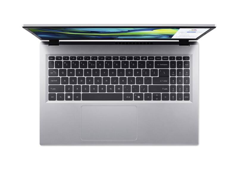 Acer Aspire Go 15 (AG15-41P-R3CW) (NX.J4MEC.002) stříbrný - Obrázek 5
