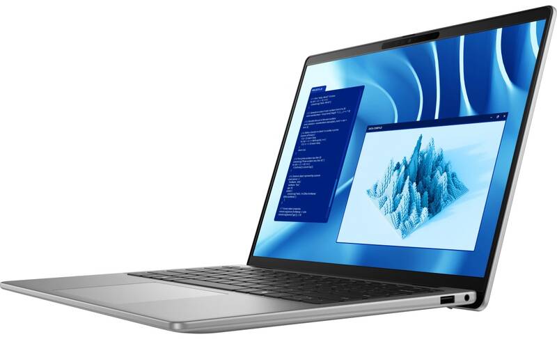 Dell Latitude 7455 (NFD1N) šedý - Obrázek 2