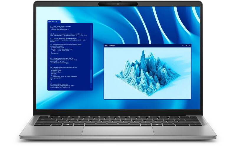Dell Latitude 7455 (NFD1N) šedý - Obrázek 3