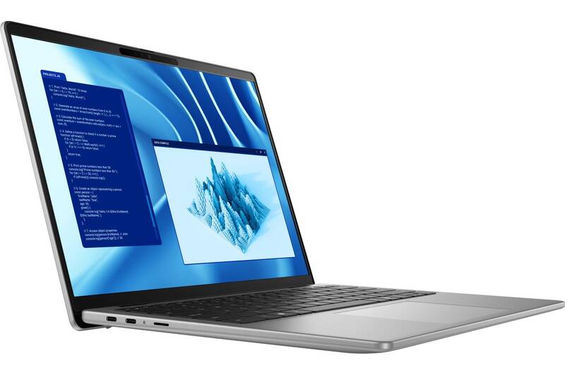 Dell Latitude 7455 (NFD1N) šedý - Obrázek 4
