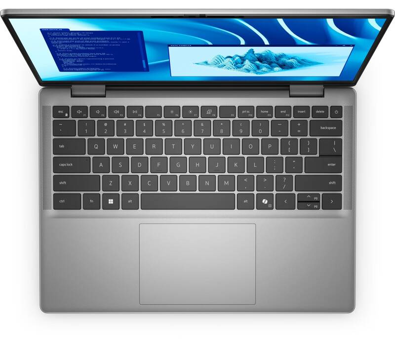 Dell Latitude 7455 (NFD1N) šedý - Obrázek 5