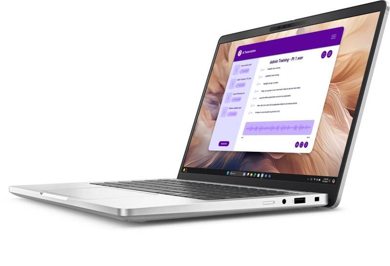 Dell Pro 13 Plus PB13250 (H63X6) stříbrný - Obrázek 3