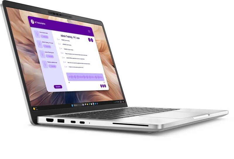 Dell Pro 13 Plus PB13250 (H63X6) stříbrný - Obrázek 5