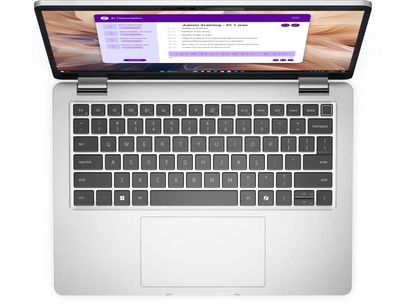 Dell Pro 13 Plus PB13250 (H63X6) stříbrný - Obrázek 6