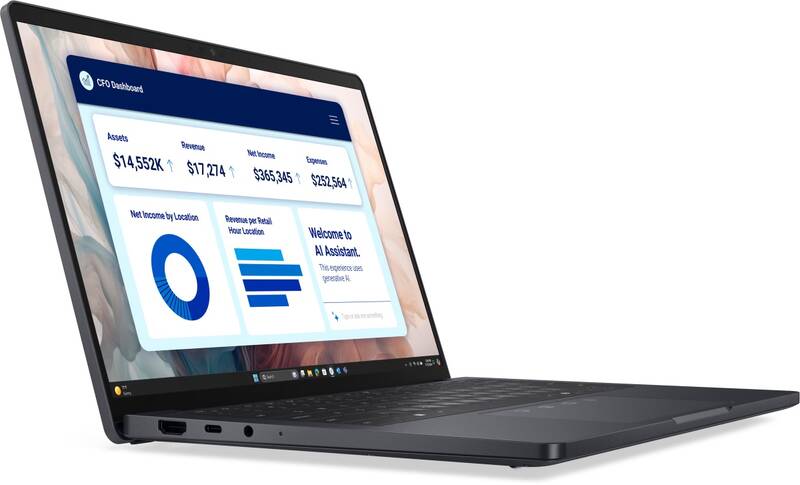 Dell Pro 13 Premium PA13250 (CXKCM) šedý - Obrázek 5