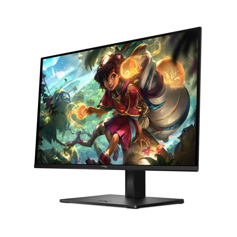 Herní monitor HP HyperX OMEN 27q (CH0R2E9#ABB) černý - Obrázek 3