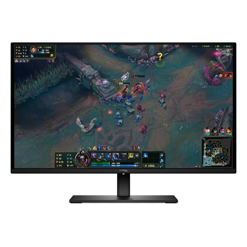 Herní monitor HP HyperX OMEN 27q (CH0R2E9#ABB) černý - Obrázek 4