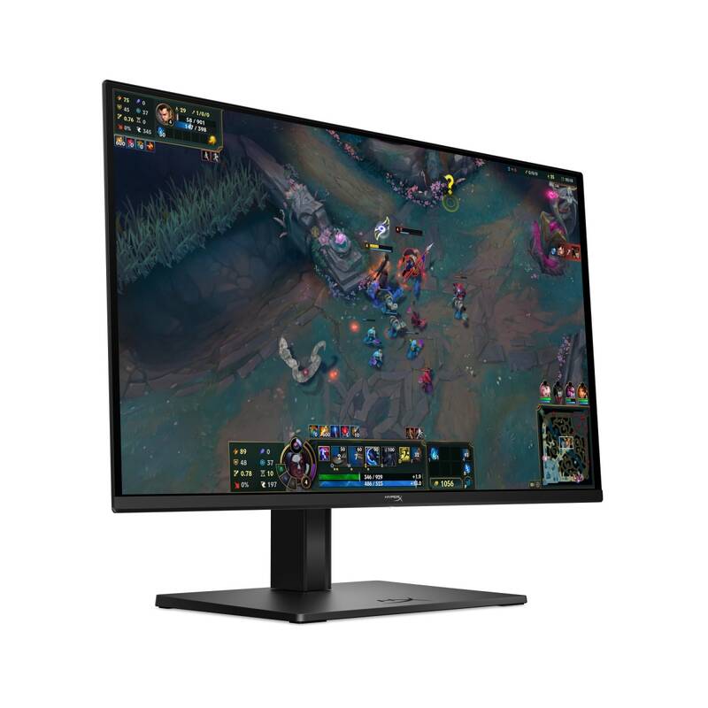 Herní monitor HP HyperX OMEN 27q (CH0R2E9#ABB) černý - Obrázek 5