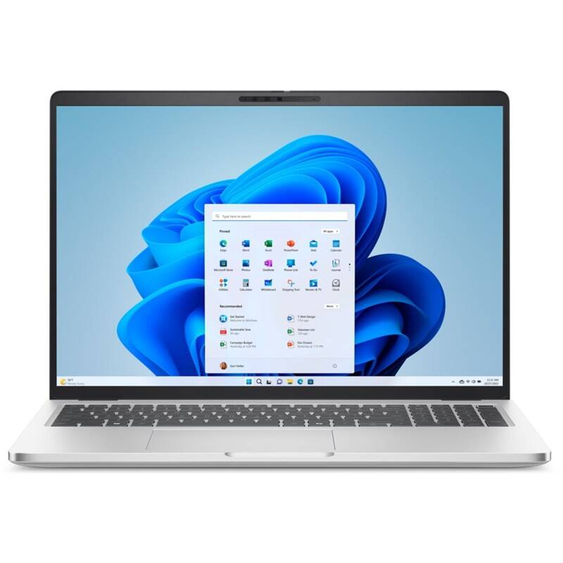 Dell Pro 16 Plus PB16250 (R3VJ9) stříbrný